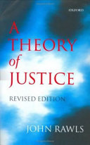 Copertina  A theory of justice