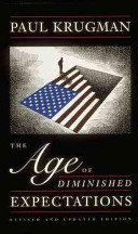 Copertina  The age of diminished expectations : U.S. Economic policy in the 1990s