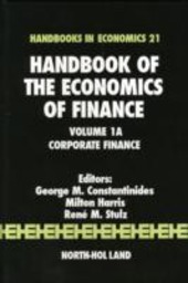 Copertina  1A : Corporate finance