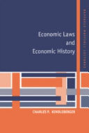Copertina  Economic laws and economic history