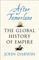 Copertina  After Tamerlane : the global history of Empire since 1405