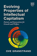 Copertina  Evolving properties of intellectual capitalism : patents and innovations for growth and welfare