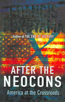 Copertina  After the neocons : America at the crossroads