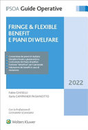 Copertina  Fringe e flexible benefit, piani di welfare aziendale