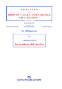 Copertina  11: La cessione del credito