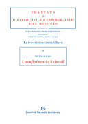 Copertina  2: I trasferimenti e i vincoli 