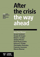 Copertina  After the crisis : the way ahead