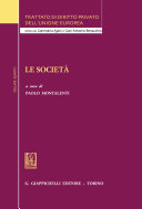 Copertina  4: Le società
