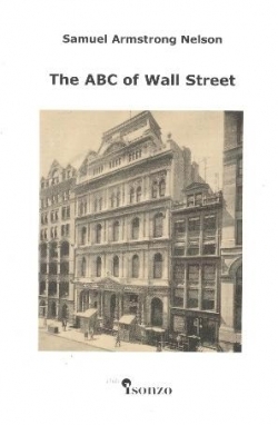 Copertina  The ABC of Wall Street